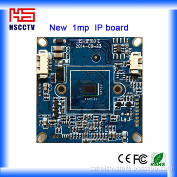 New 1MP IP Camera Module